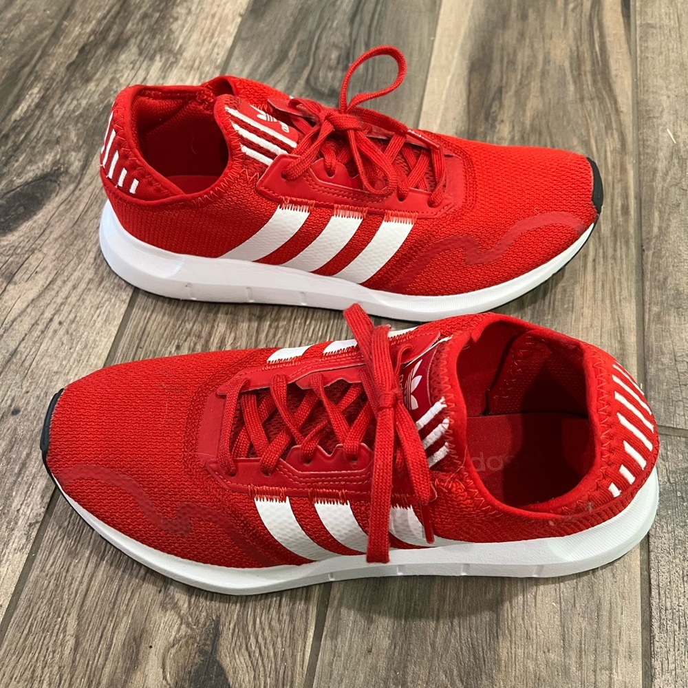 Adidas Swift Run X Red 10.5